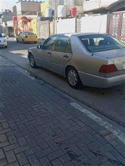 مرسيدس بنز S-Class